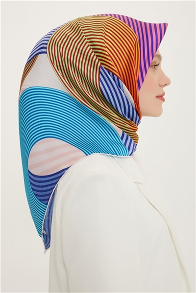 Armine Sura İpek Eşarp 22Ya8729 32