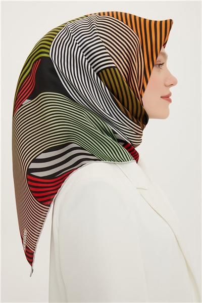 Armine Sura İpek Eşarp 22Ya8729 34