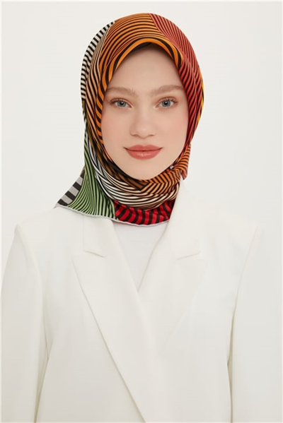 Armine Sura İpek Eşarp 22Ya8729 34