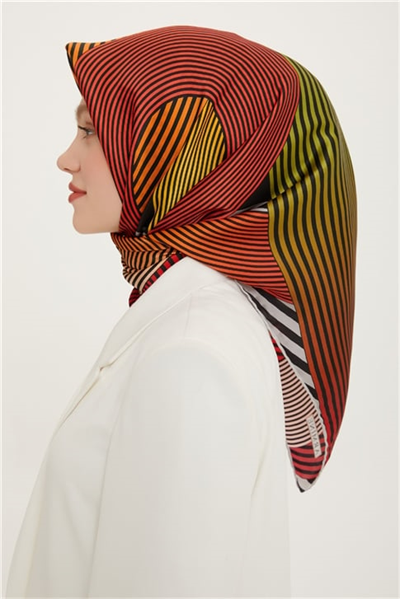 Armine Sura İpek Eşarp 22Ya8729 34