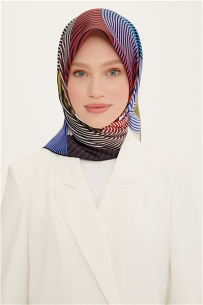 Armine Sura İpek Eşarp 22Ya8729 50