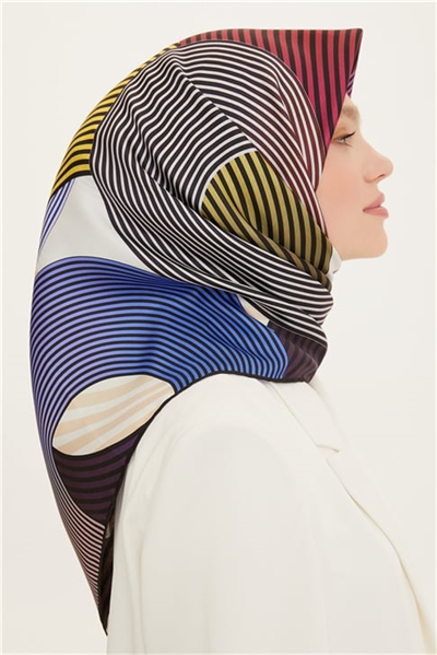 Armine Sura İpek Eşarp 22Ya8729 50