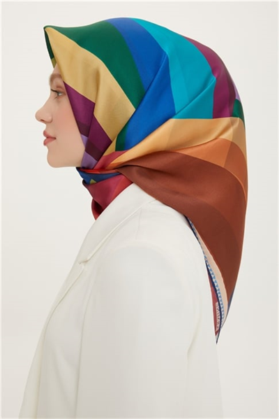 Armine Sura İpek Eşarp 22Ya8730 02