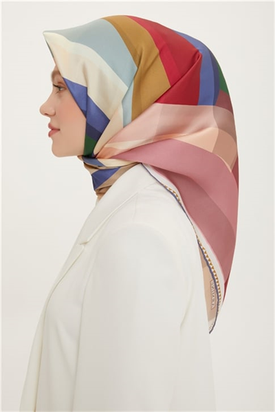 Armine Sura İpek Eşarp 22Ya8730 04