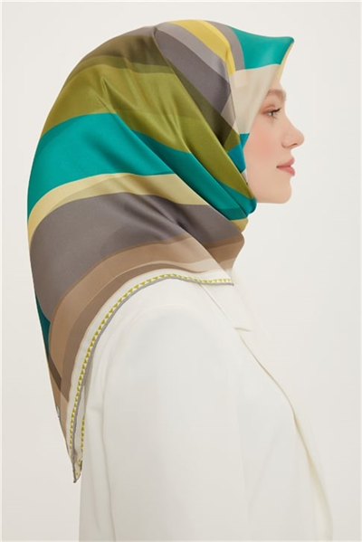 Armine Sura İpek Eşarp 22Ya8730 07