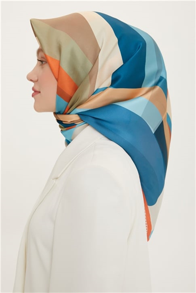 Armine Sura İpek Eşarp 22Ya8730 33