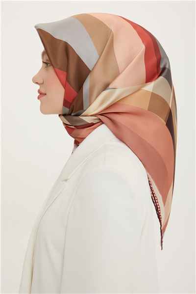 Armine Sura İpek Eşarp 22Ya8730 36