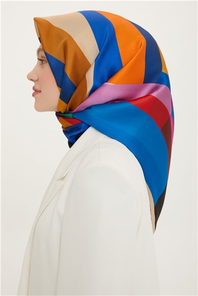 Armine Sura İpek Eşarp 22Ya8730 38
