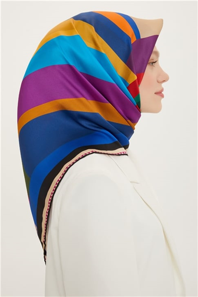 Armine Sura İpek Eşarp 22Ya8730 38