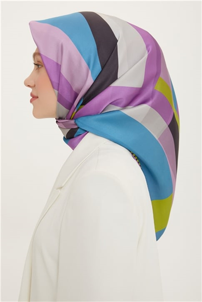 Armine Sura İpek Eşarp 22Ya8730 97