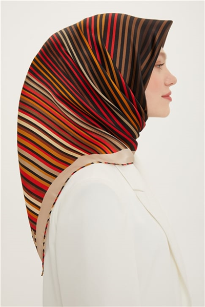 Armine Sura İpek Eşarp 22Ya8731 07