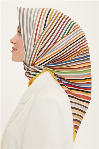 Armine Sura İpek Eşarp 22Ya8731 37