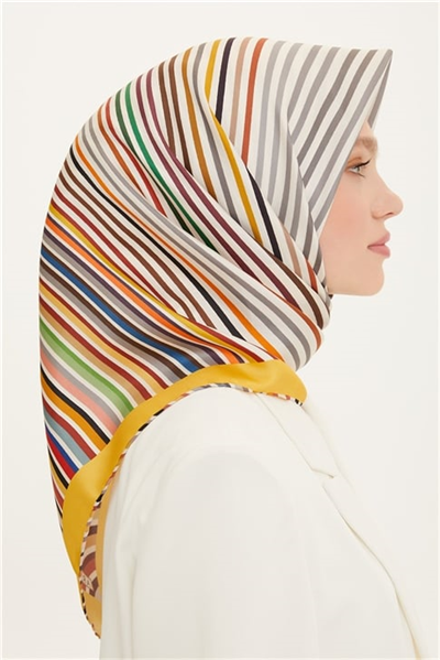 Armine Sura İpek Eşarp 22Ya8731 37