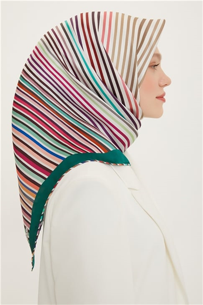 Armine Sura İpek Eşarp 22Ya8731 38