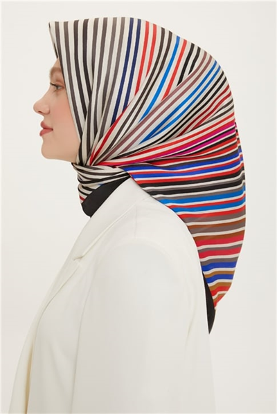 Armine Sura İpek Eşarp 22Ya8731 50
