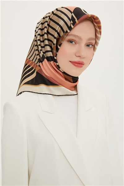 Armine Sura İpek Eşarp 22Ya8732 04
