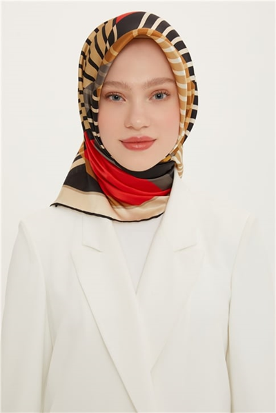 Armine Sura İpek Eşarp 22Ya8732 06