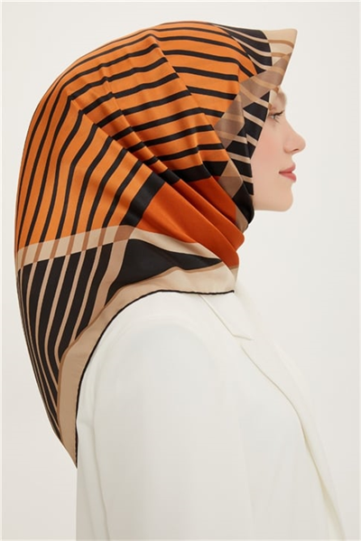 Armine Sura İpek Eşarp 22Ya8732 08