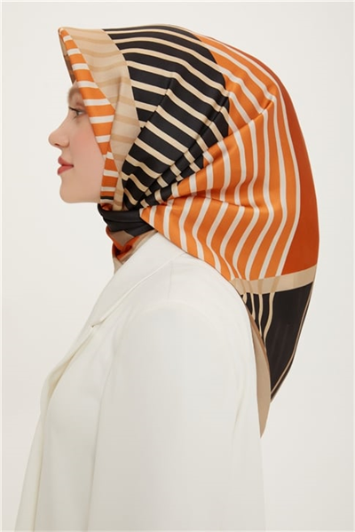 Armine Sura İpek Eşarp 22Ya8732 08