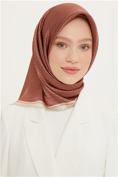 Armine Sura İpek Eşarp 22Ya8733 07