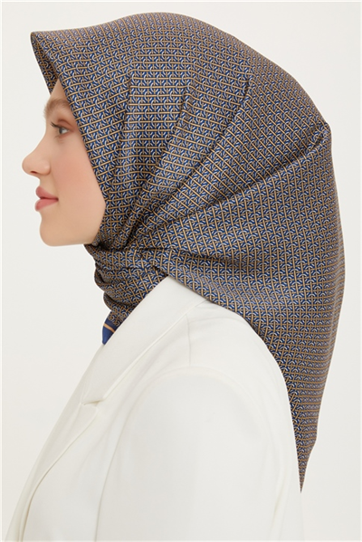 Armine Sura İpek Eşarp 22Ya8733 34
