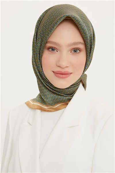 Armine Sura İpek Eşarp 22Ya8733 37