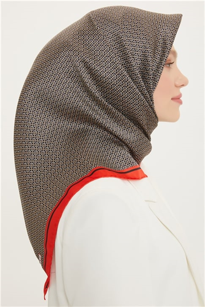 Armine Sura İpek Eşarp 22Ya8733 40