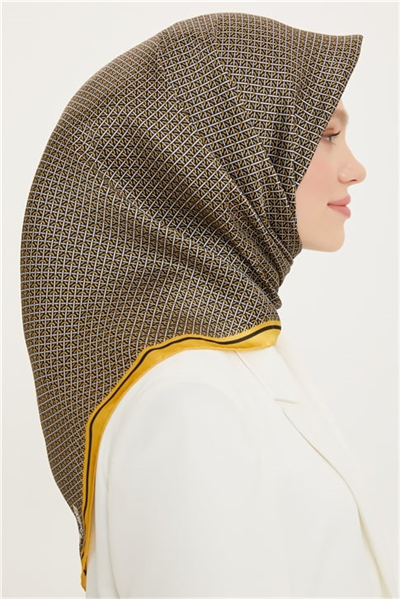 Armine Sura İpek Eşarp 22Ya8733 41