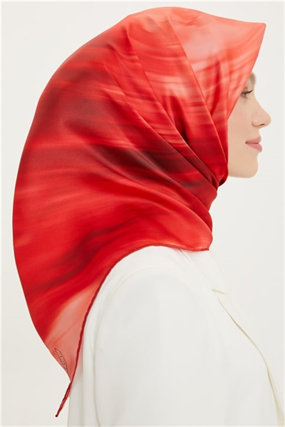 Armine Sura İpek Eşarp 22Ya8734 08