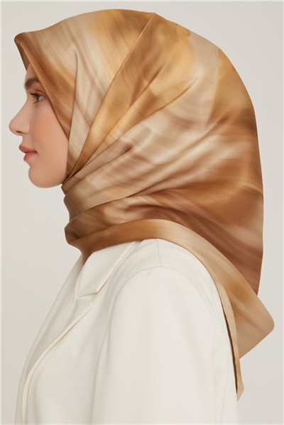 Armine Sura İpek Eşarp 22Ya8734 34