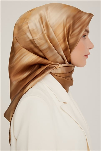 Armine Sura İpek Eşarp 22Ya8734 34