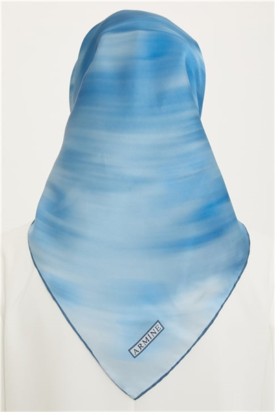 Armine Sura İpek Eşarp 22Ya8734 35