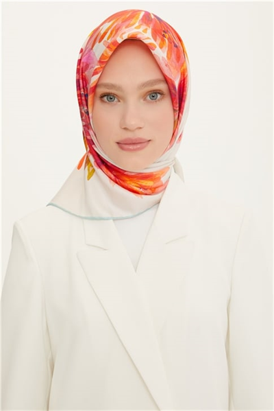 Armine Sura İpek Eşarp 22Ya8735 09