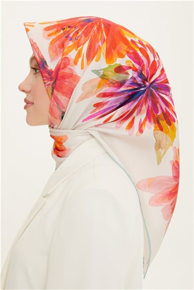Armine Sura İpek Eşarp 22Ya8735 09