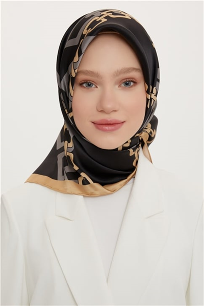 Armine Sura İpek Eşarp 22Ya8736 36