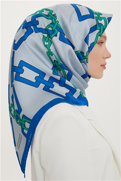 Armine Sura İpek Eşarp 22Ya8736 50