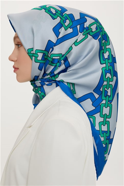 Armine Sura İpek Eşarp 22Ya8736 50