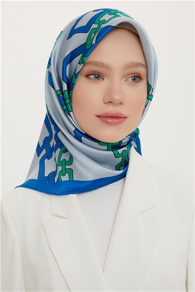 Armine Sura İpek Eşarp 22Ya8736 50