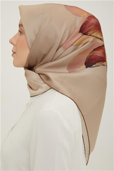 Armine Sura İpek Eşarp 22Ya8737 35 07