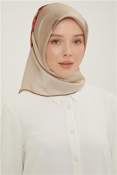 Armine Sura İpek Eşarp 22Ya8737 35 07