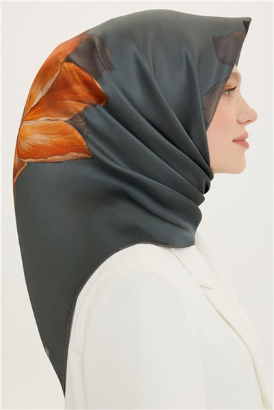 Armine Sura İpek Eşarp 22Ya8737 35 08