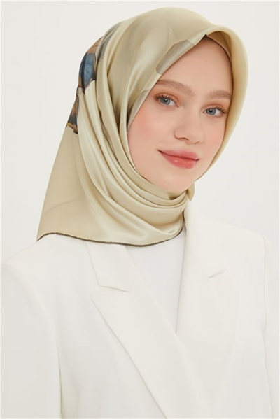 Armine Sura İpek Eşarp 22Ya8737 35 59