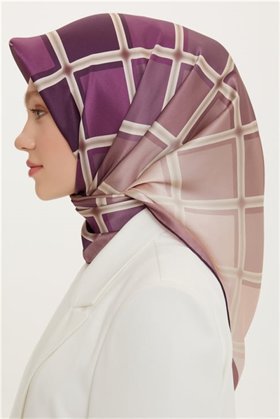 Armine Sura İpek Eşarp 22Ya8738 34