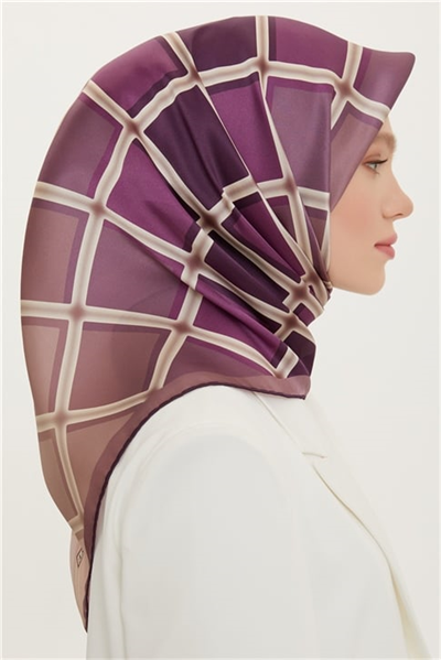 Armine Sura İpek Eşarp 22Ya8738 34