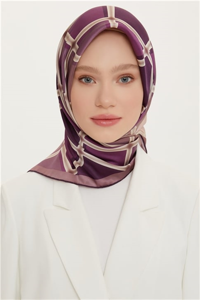 Armine Sura İpek Eşarp 22Ya8738 34