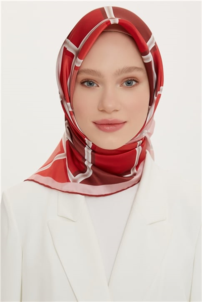 Armine Sura İpek Eşarp 22Ya8738 35