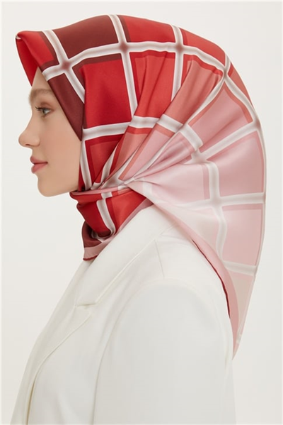 Armine Sura İpek Eşarp 22Ya8738 35