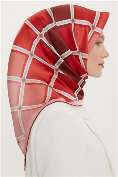 Armine Sura İpek Eşarp 22Ya8738 35