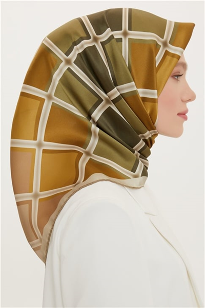 Armine Sura İpek Eşarp 22Ya8738 39
