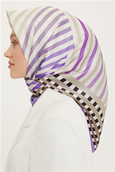 Armine Sura İpek Eşarp 22Ya8739 05